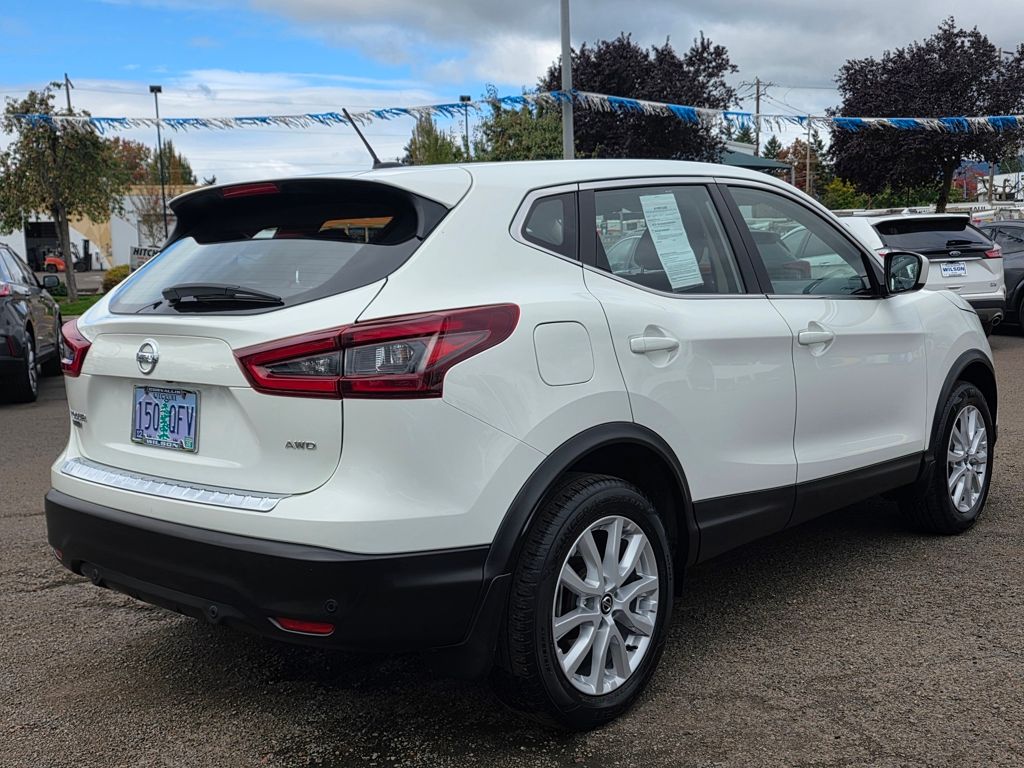 2022 Nissan Rogue Sport S - Photo 27