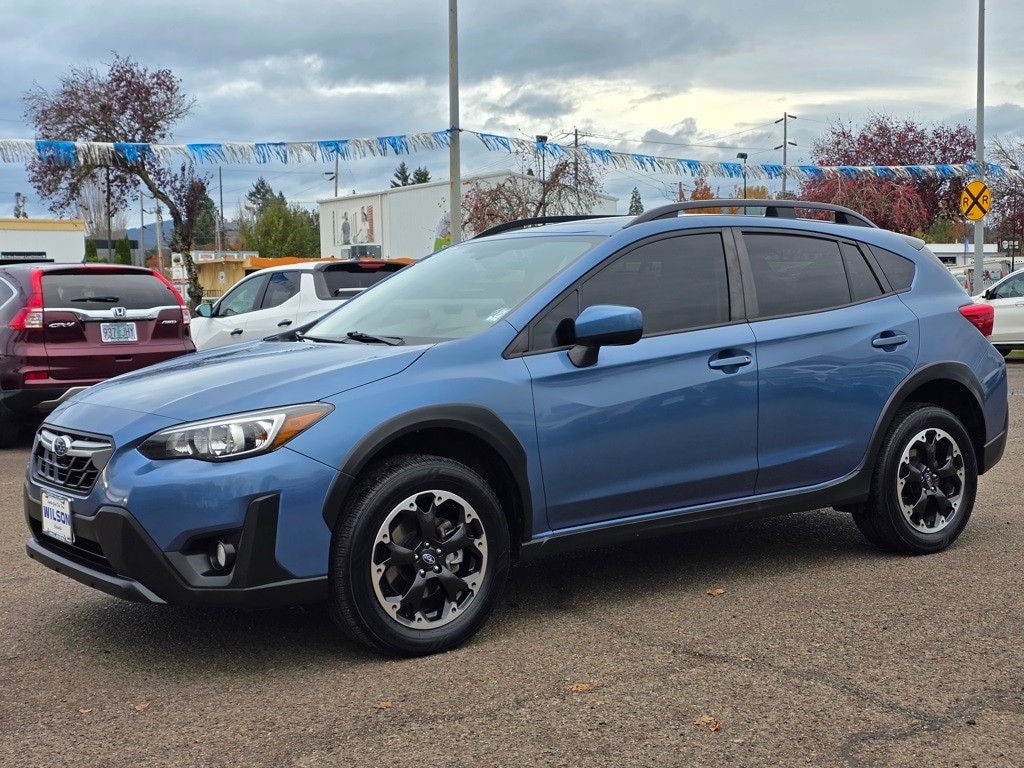 2021 Subaru Crosstrek Premium