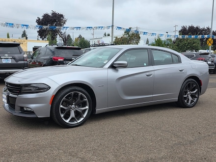 2018 Dodge Charger R/T Sedan