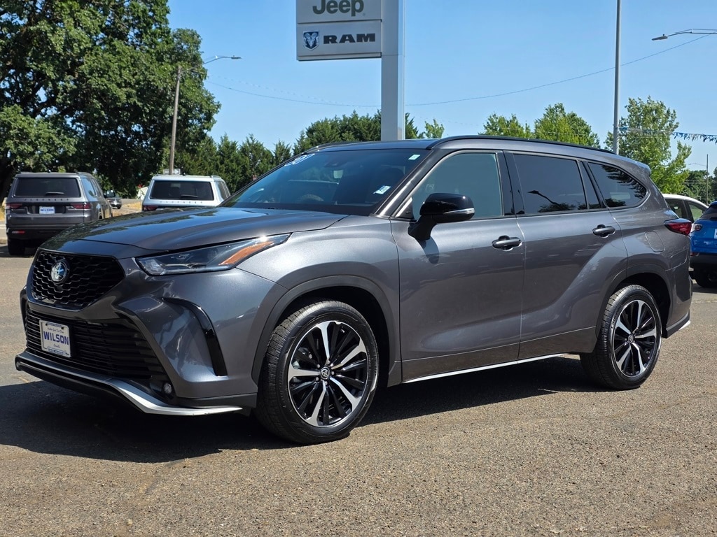 2021 Toyota Highlander XSE
