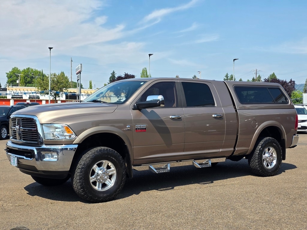 2010 Dodge Ram 3500 Laramie