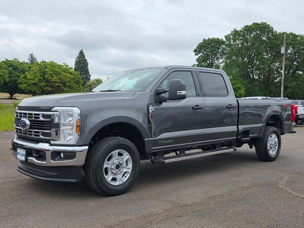 2026 Ford F-350 XLT 4x4 Crew Cab 8' Box SRW's photo
