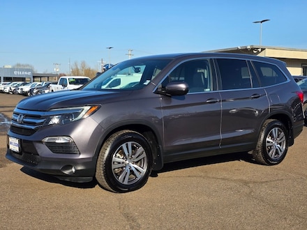 2018 Honda Pilot EX-L SUV