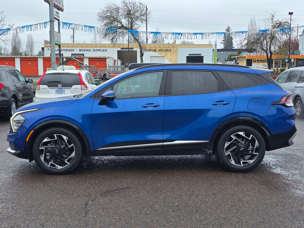 2023 Kia Sportage SX Prestige - Photo 35