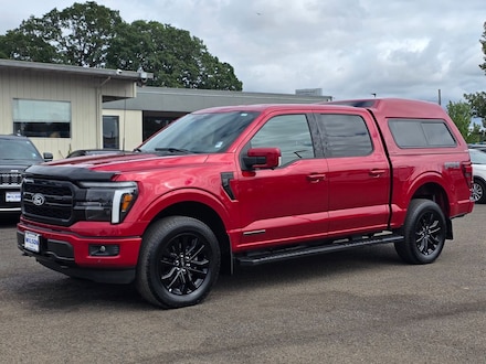 2025 Ford F-150 Lariat Truck