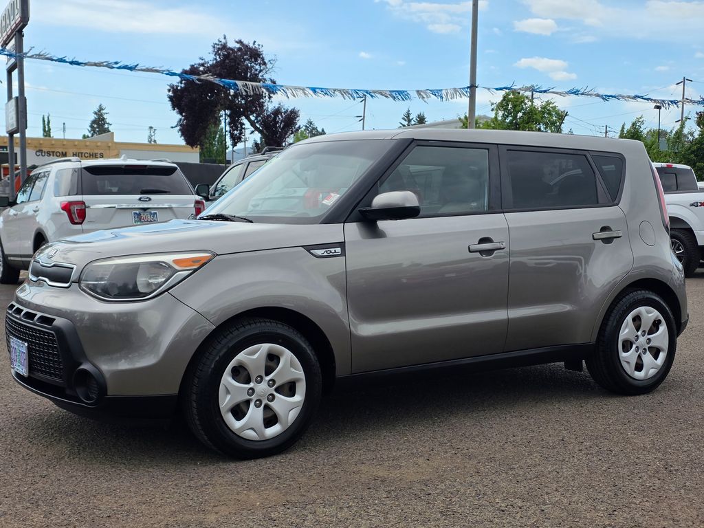 2015 Kia Soul 1.6L Base 5-Door's photo