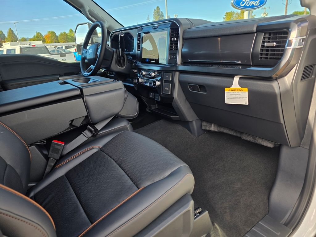 2026 Ford F-350 Super Duty Lariat - Photo 24