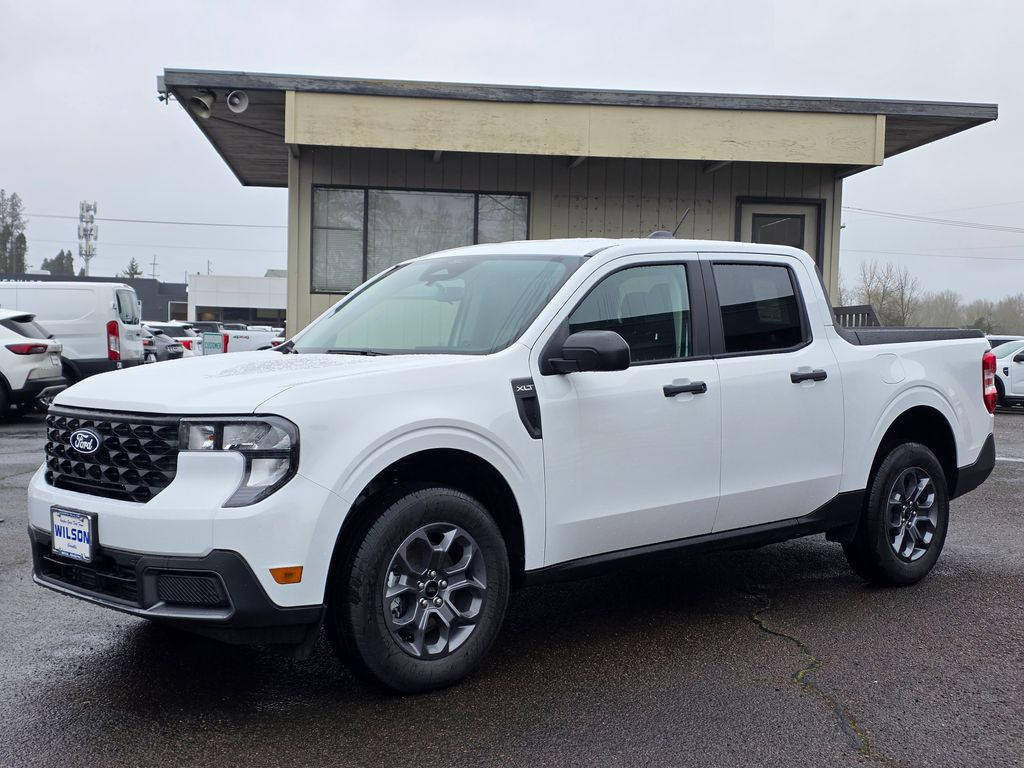 2026 Ford Maverick Truck 
