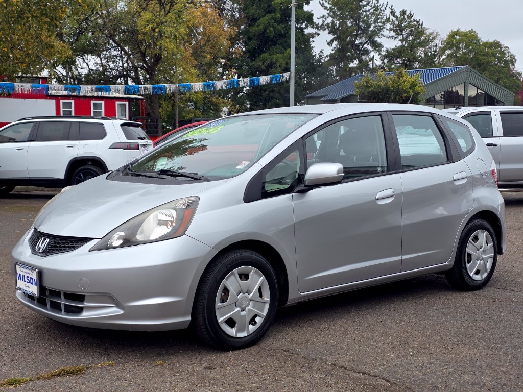 2013 Honda Fit