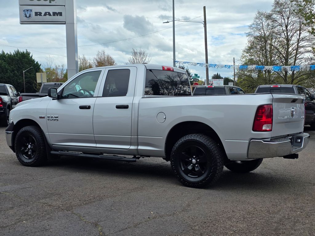 2017 Ram 1500 Tradesman photo 2
