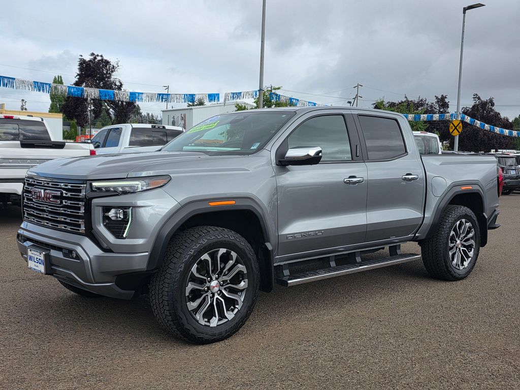 2024 GMC Canyon 4WD Denali Crew Cab Short Box's photo