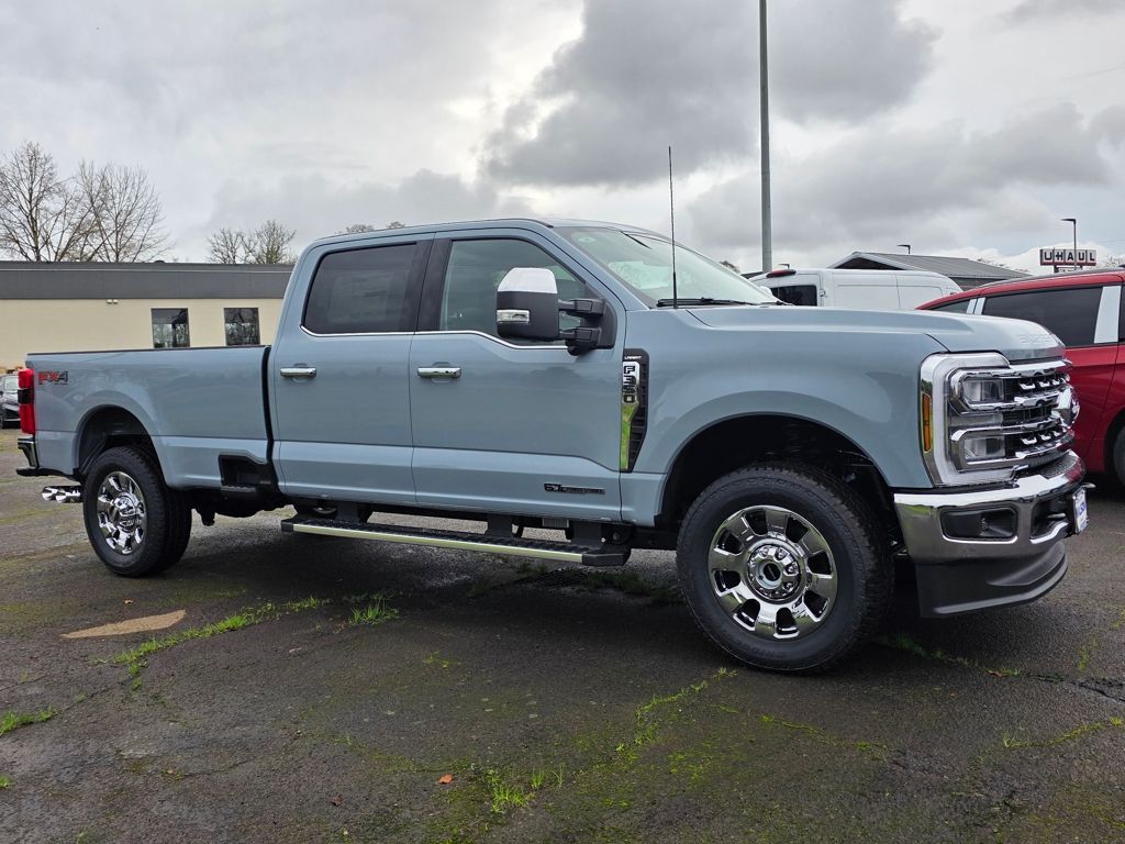 2026 Ford F-350 Super Duty Lariat - Photo 33