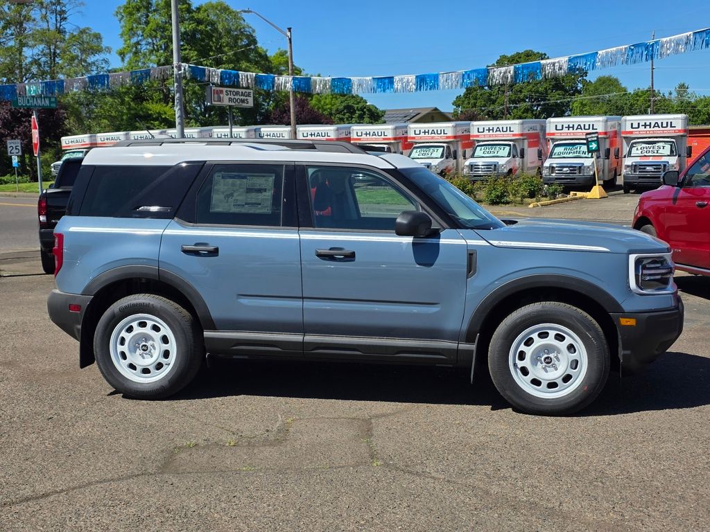2025 Ford Bronco Sport Heritage - Photo 6