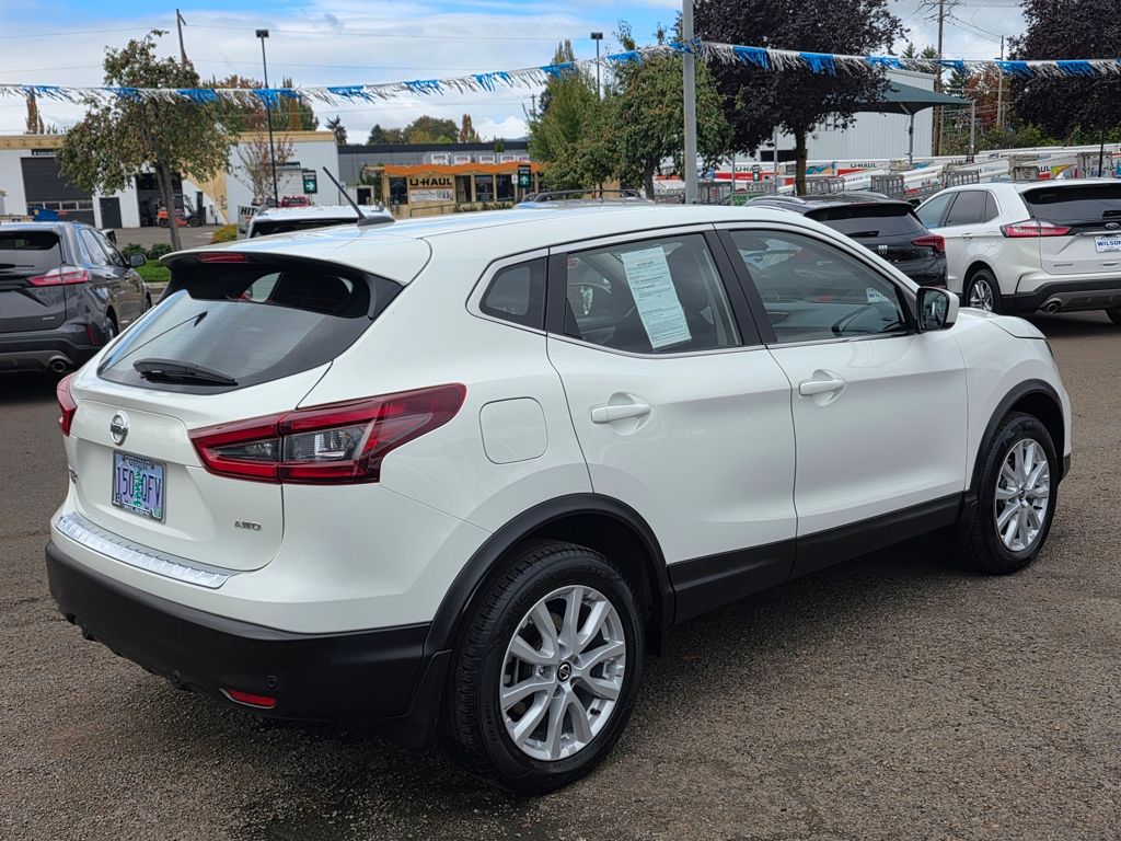 2022 Nissan Rogue Sport S - Photo 26