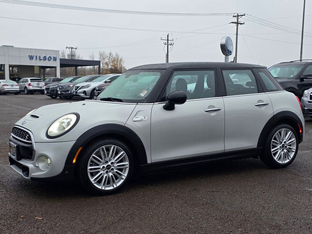 2018 MINI Cooper S