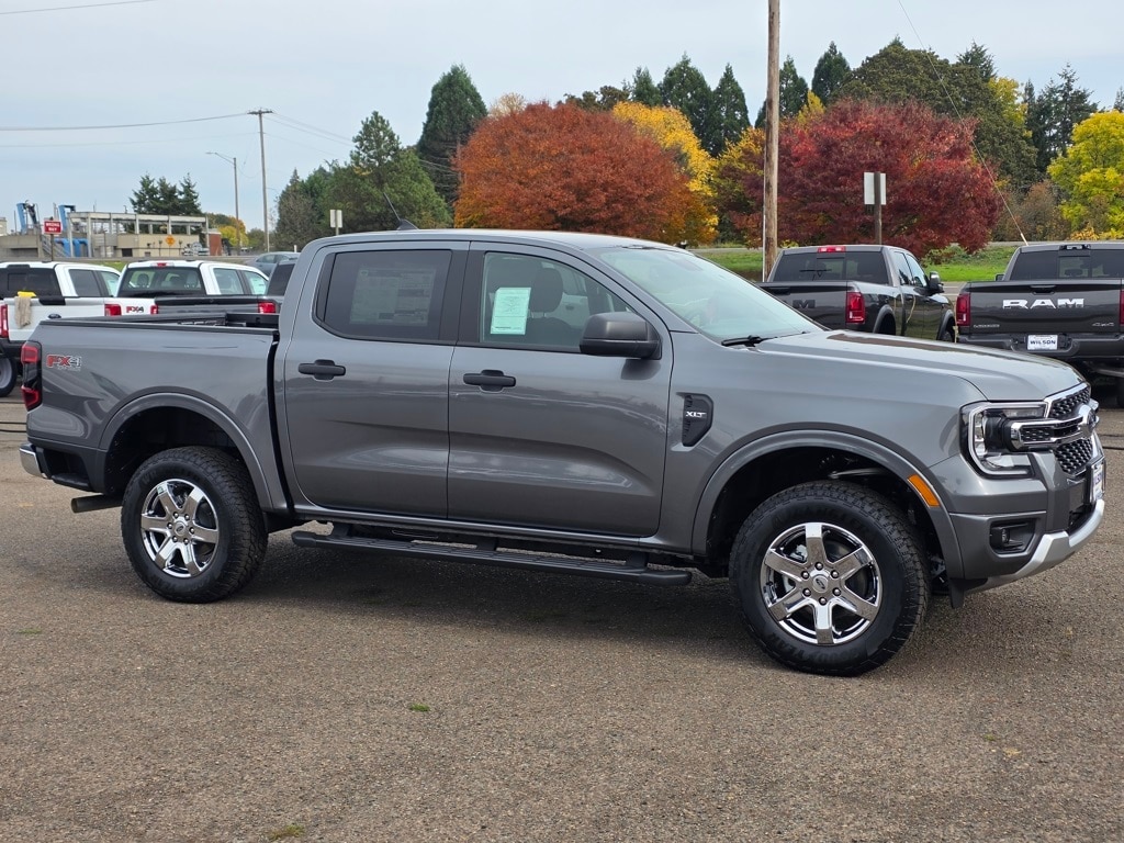 New 2025 Ford Ranger XLT Truck