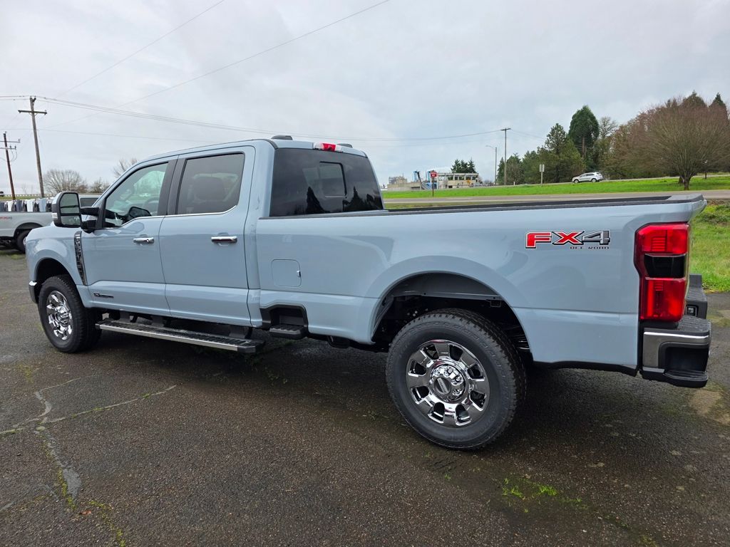 2026 Ford F-350 Super Duty Lariat - Photo 28