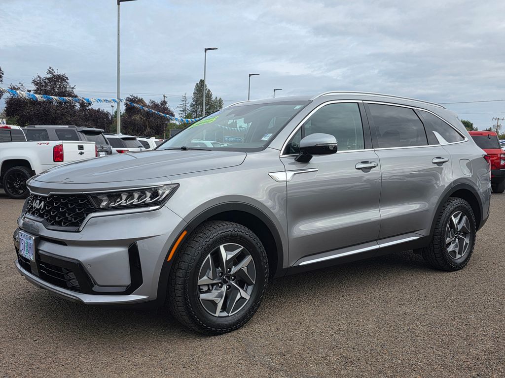 2022 Kia Sorento