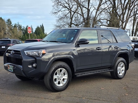 2024 Toyota 4Runner SR5 Premium SUV