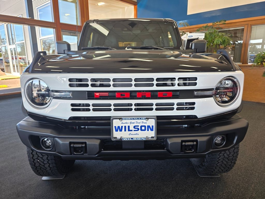 2025 Ford Bronco 4-Door Heritage Editon - Photo 6