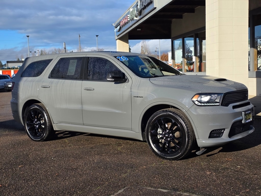 2020 Dodge Durango R/T photo 3