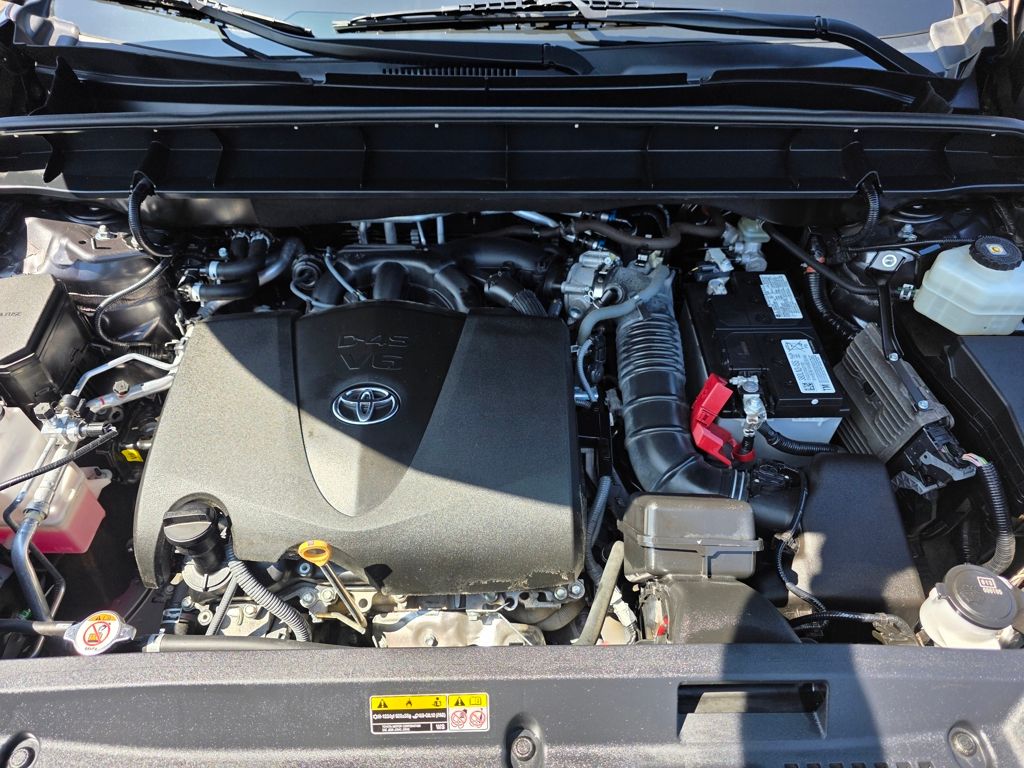 2021 Toyota Highlander XSE - Photo 33