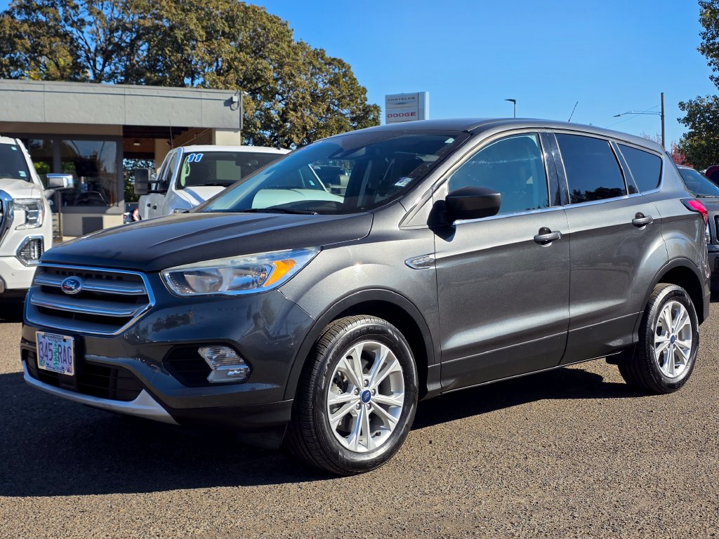 2019 Ford Escape SUV 