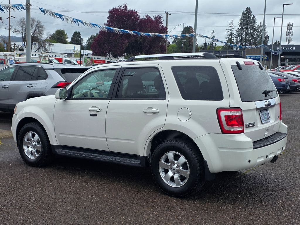 Used 2010 Ford Escape Limited with VIN 1FMCU9EG9AKB20294 for sale in Corvallis, OR