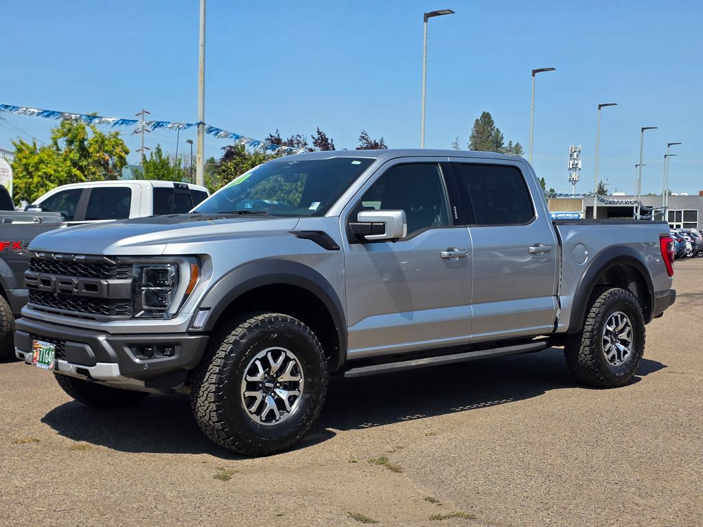 2023 F-150 Raptor