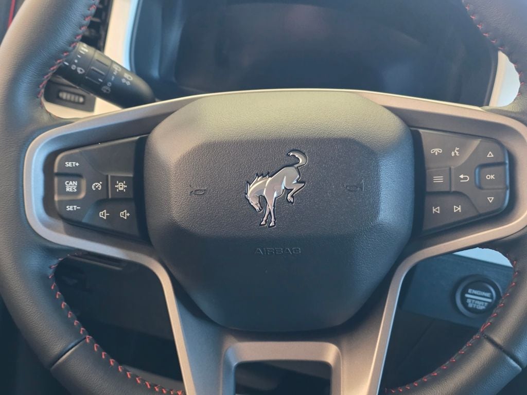 2025 Ford Bronco 4-Door Heritage Editon - Photo 13