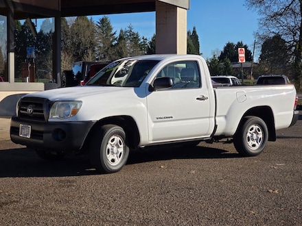 2009 Toyota Tacoma Base Truck