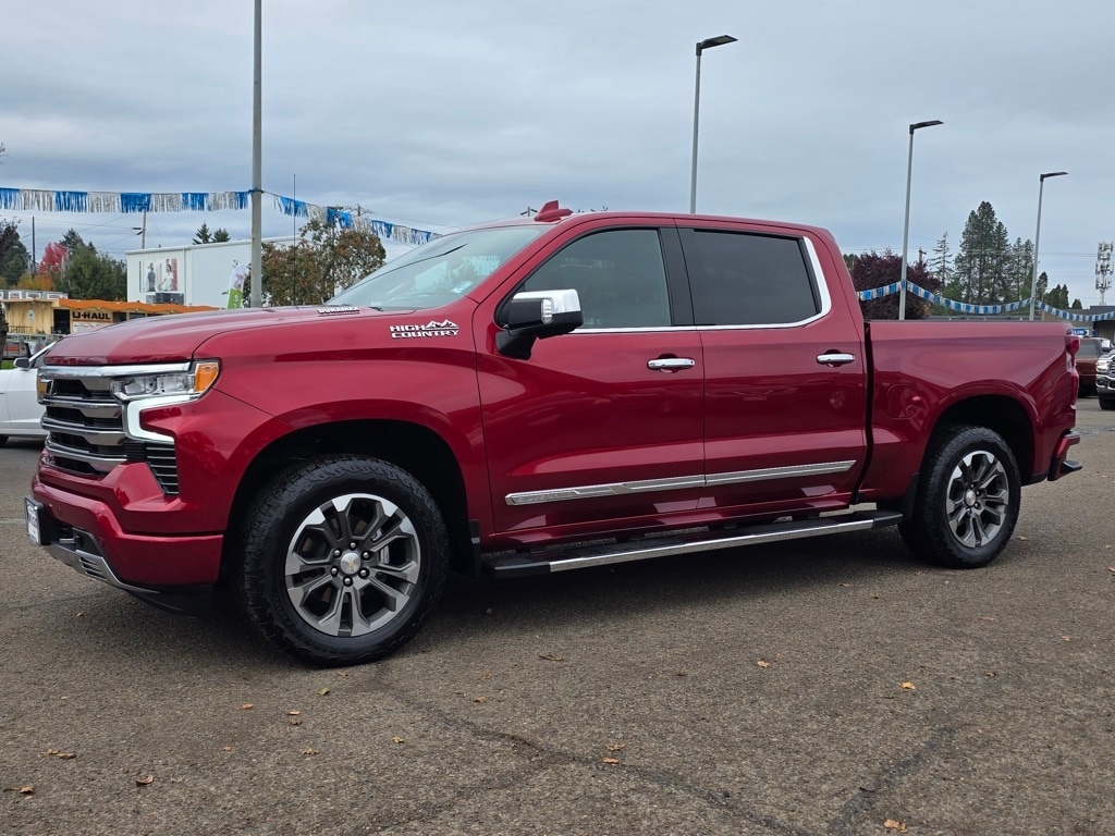 Used 2023 Chevrolet Silverado 1500 High Country Truck