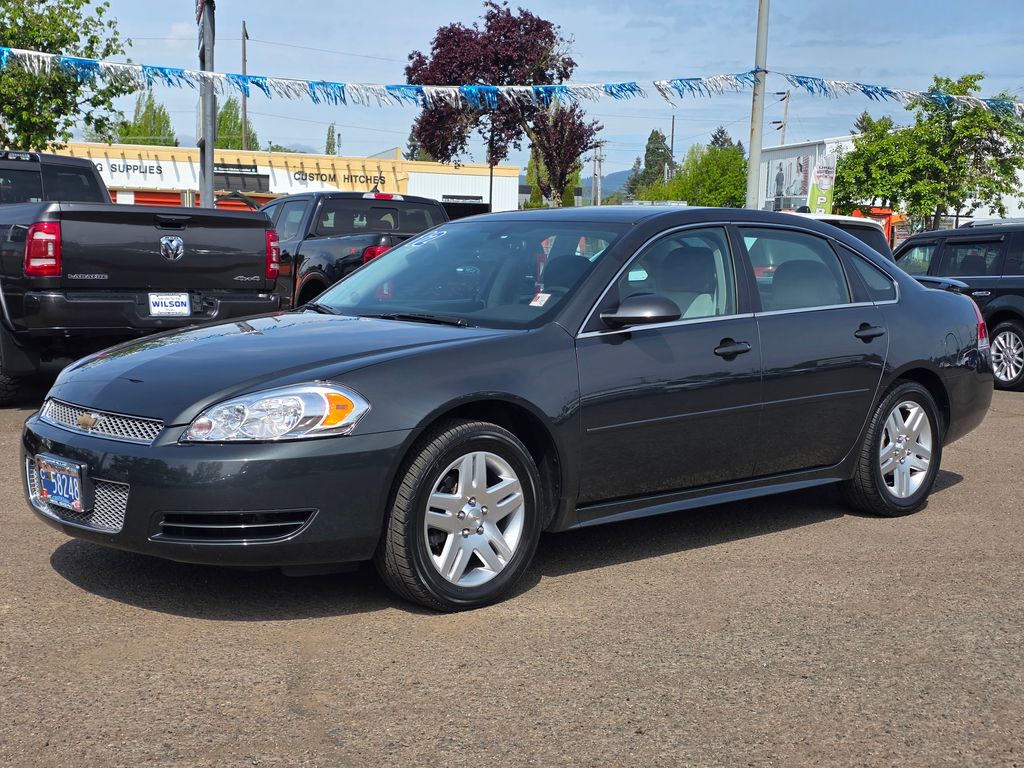 2012 Chevrolet Impala LT