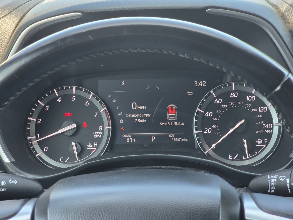 2021 Toyota Highlander XSE - Photo 23