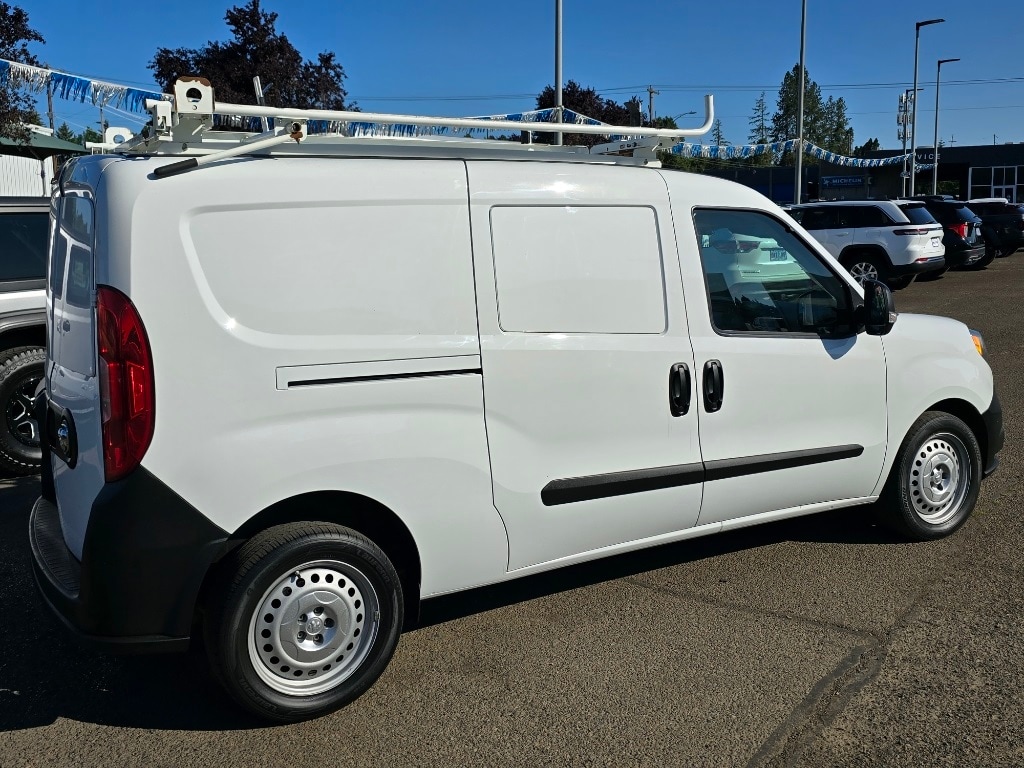 Used 2018 RAM Promaster City Tradesman with VIN ZFBERFABXJ6L41065 for sale in Corvallis, OR