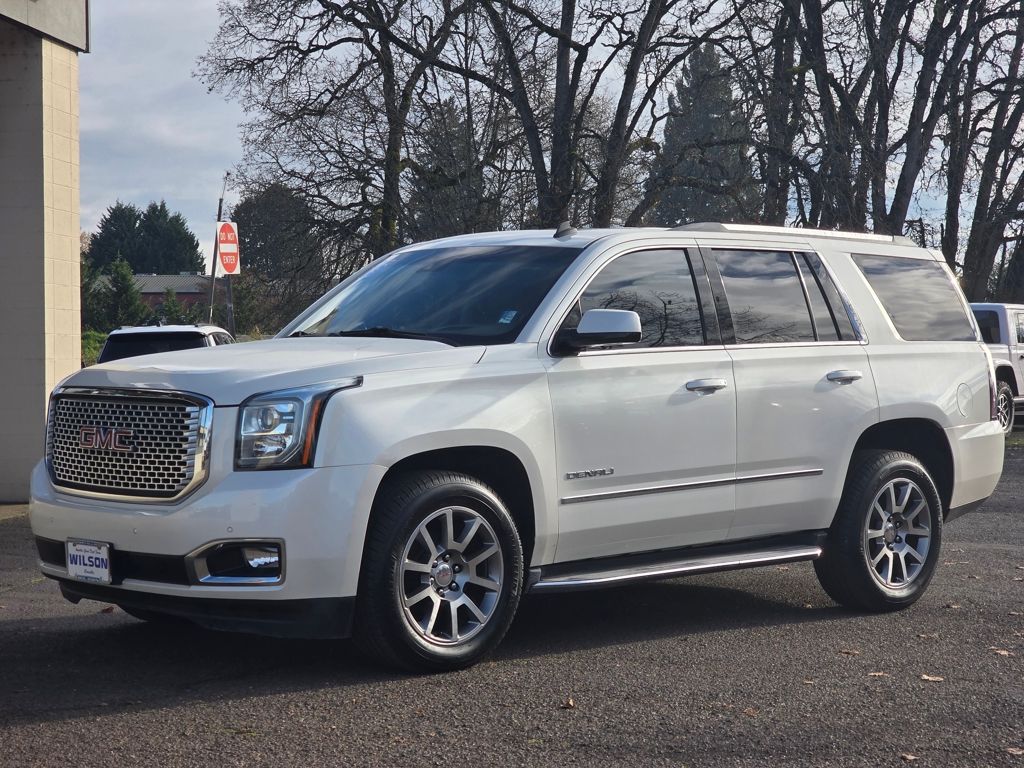 2015 GMC Yukon 4WD Denali's photo