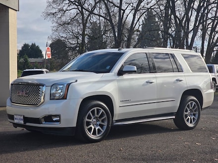 2015 GMC Yukon Denali SUV