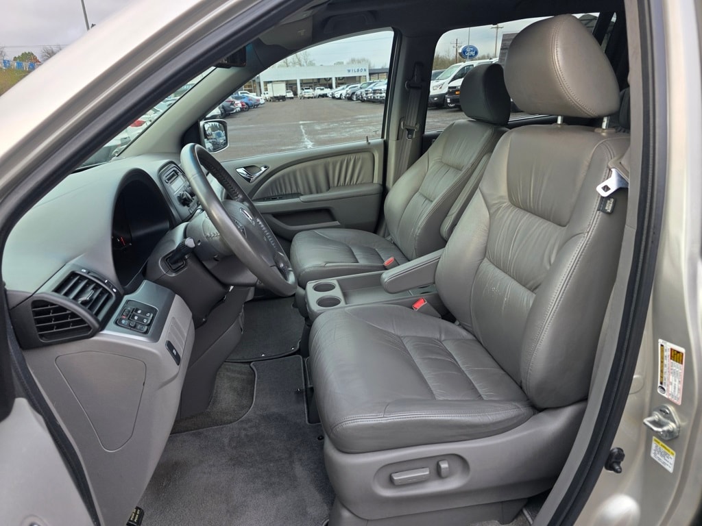 2008 Honda Odyssey EX-L photo 4