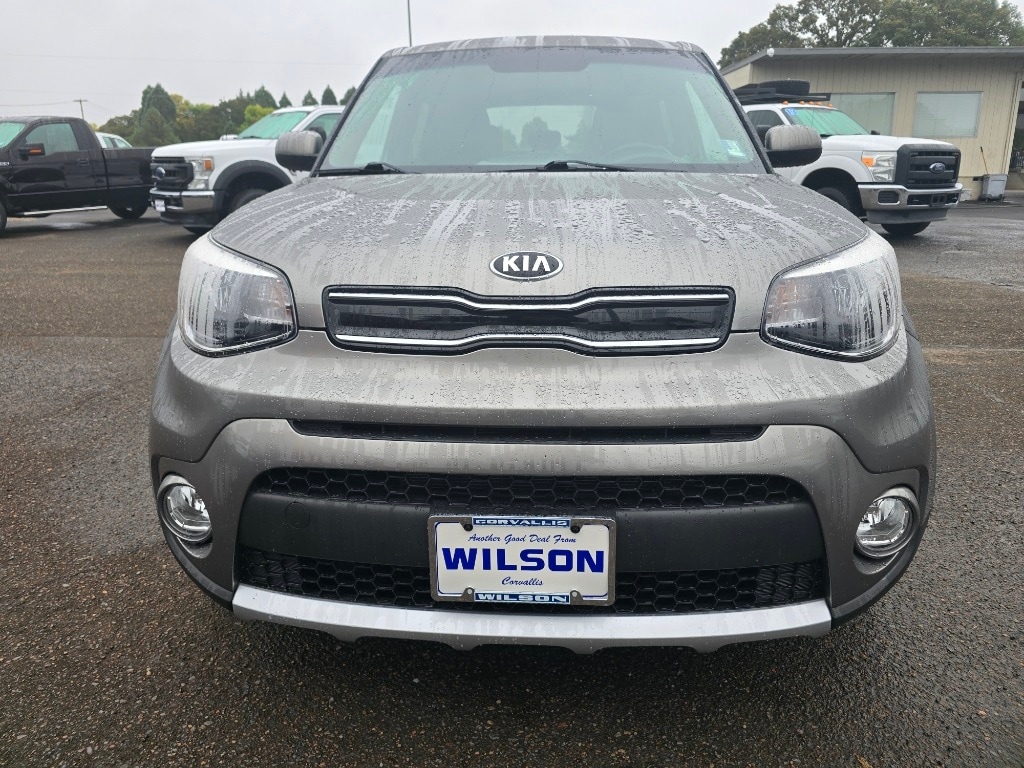 Used 2017 Kia Soul + with VIN KNDJP3A54H7472359 for sale in Corvallis, OR