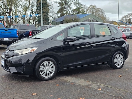 2016 Honda Fit LX Hatchback