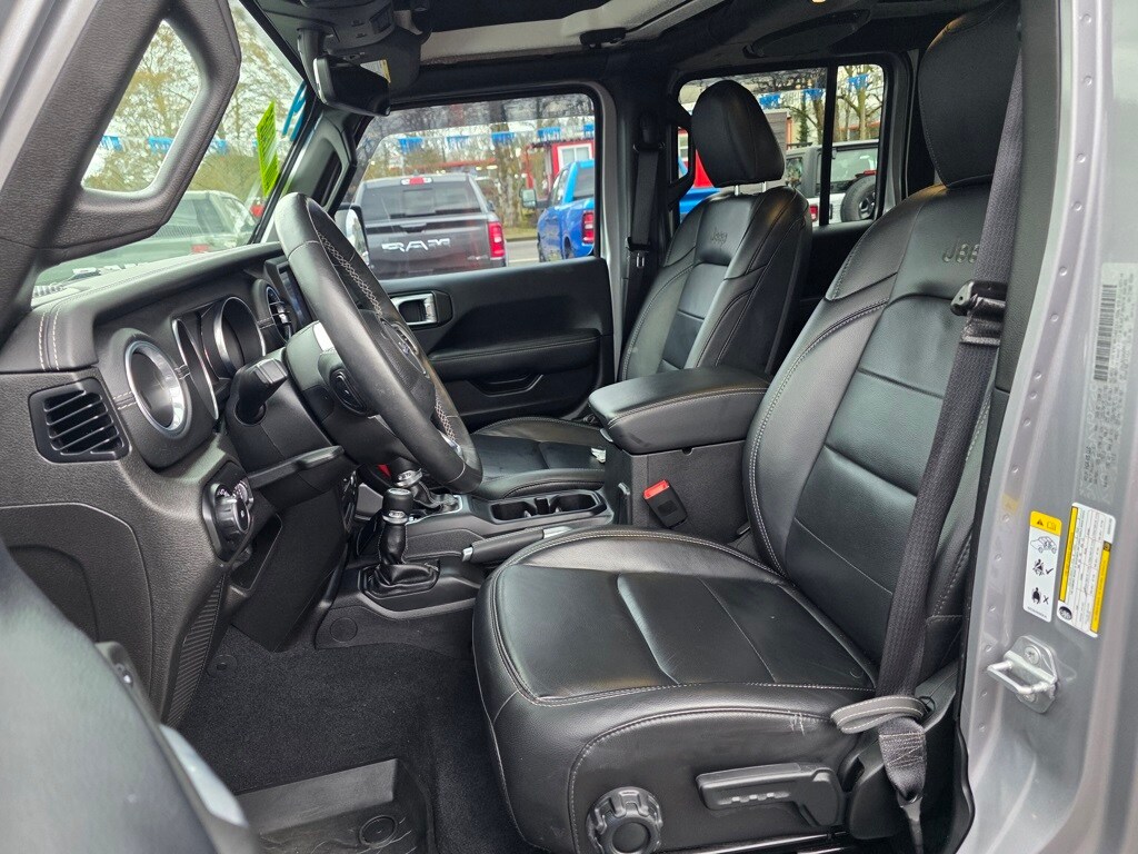 2019 Jeep Wrangler Unlimited Moab photo 4