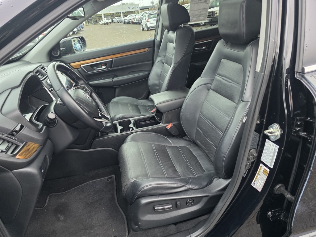 2017 Honda CR-V EX-L photo 4