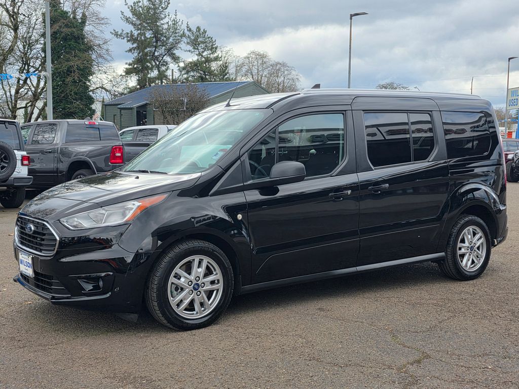 2019 Ford Transit Connect XLT