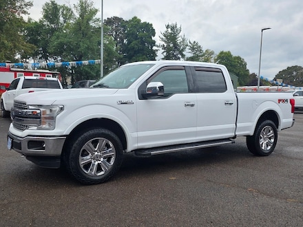 2020 Ford F-150 Lariat Truck