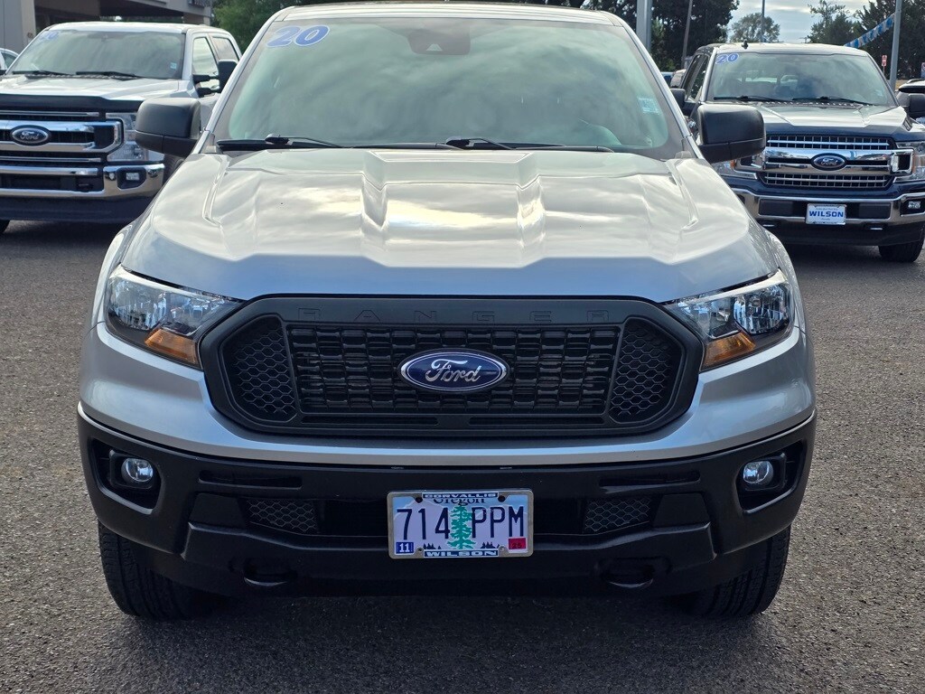 2020 Ford Ranger XL photo 3