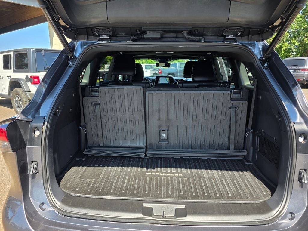 2021 Toyota Highlander XSE - Photo 27