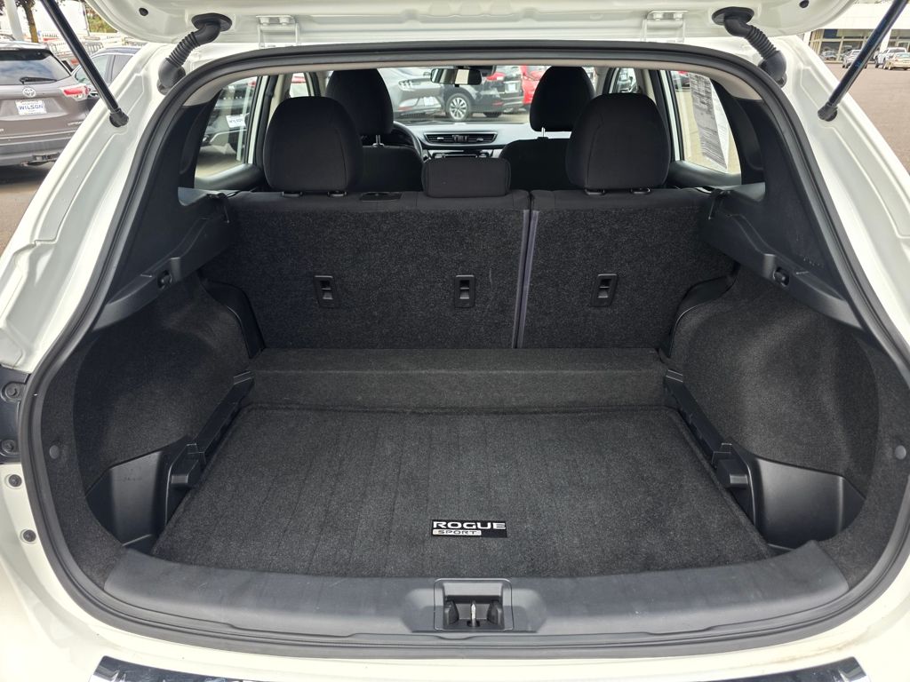 2022 Nissan Rogue Sport S - Photo 20