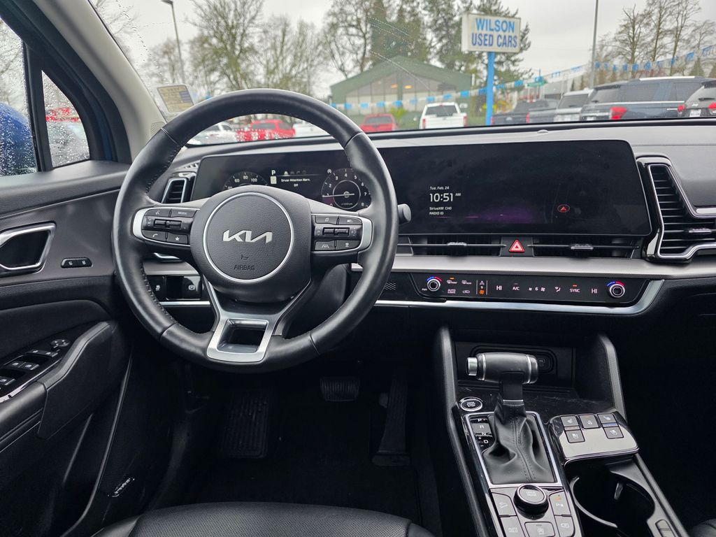 2023 Kia Sportage SX Prestige - Photo 10