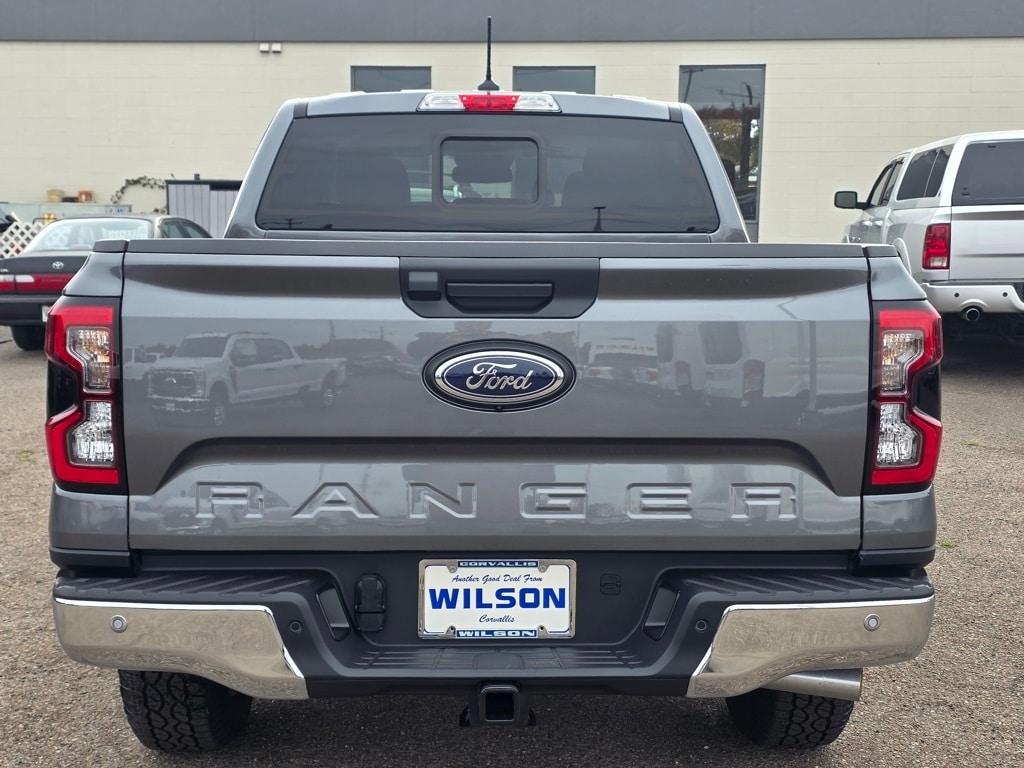 New 2025 Ford Ranger XLT Truck