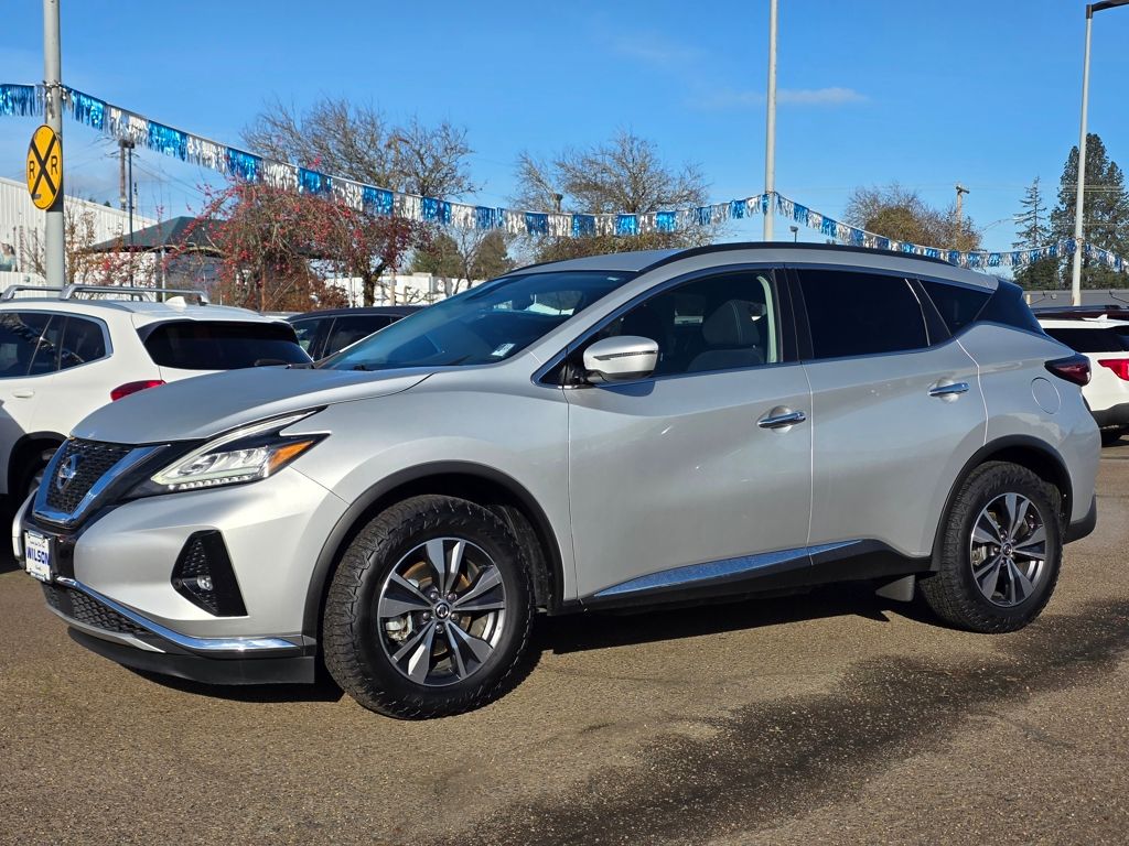 2021 Nissan Murano SV
